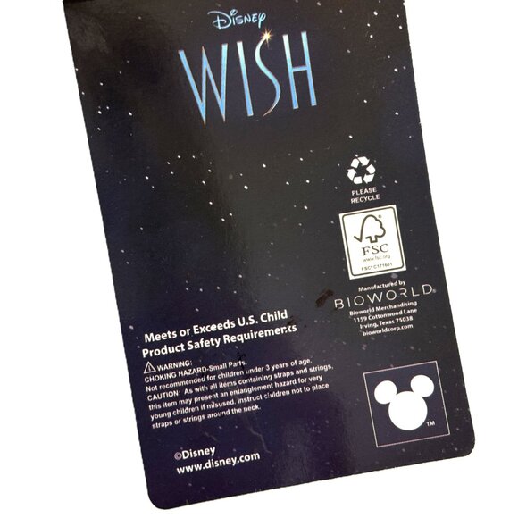 Disney Store Official Wish Dreamer Kids Lunch Bag pack  NWT - Picture 13 of 16